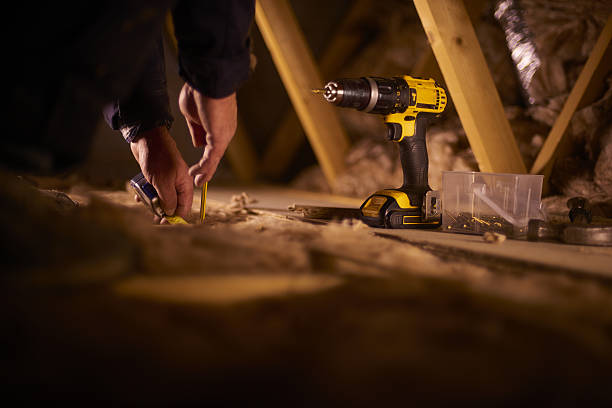 Insulation Contractors for Homes in Hillsville, VA